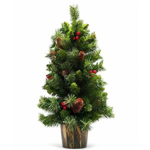 ALBERO PINO H.75CM. 90TIPS